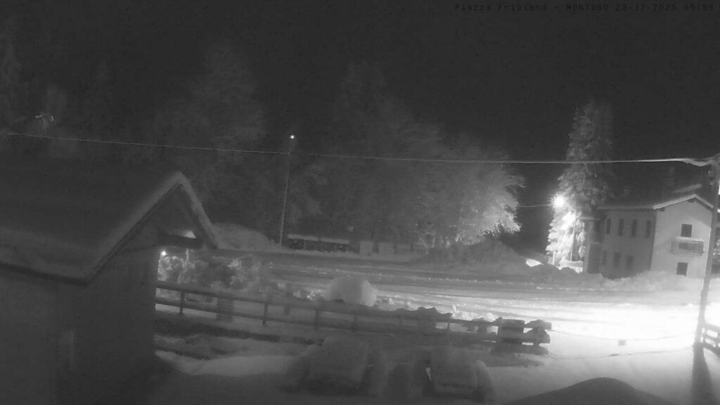 neve piemonte oggi