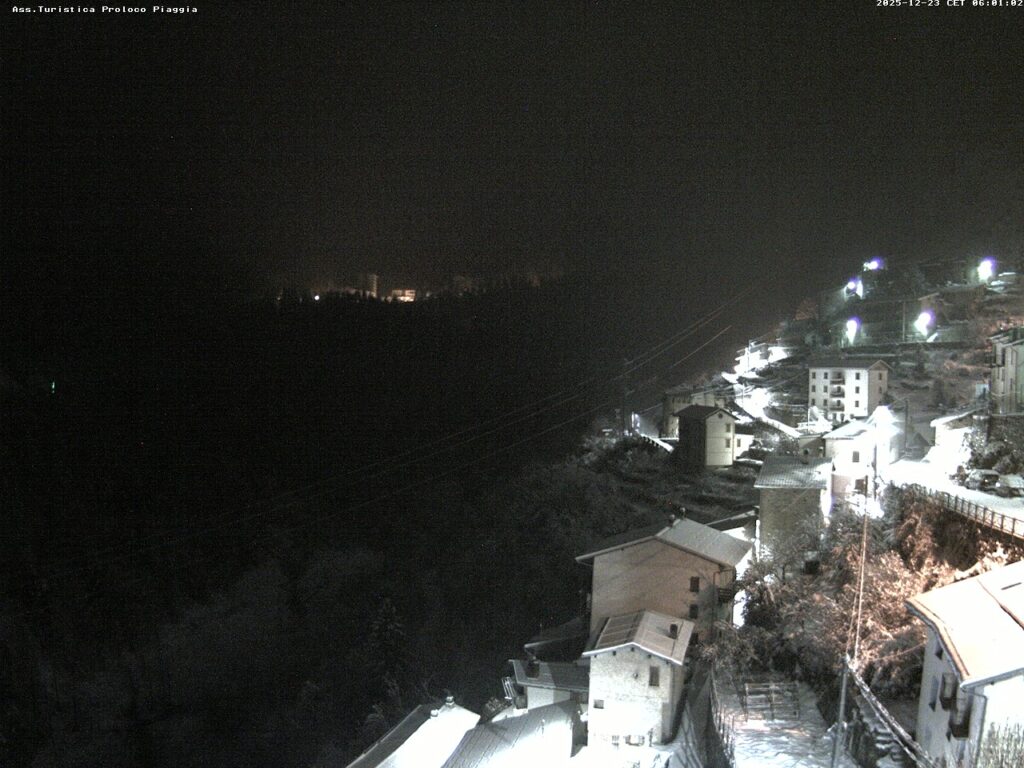 neve piemonte oggi