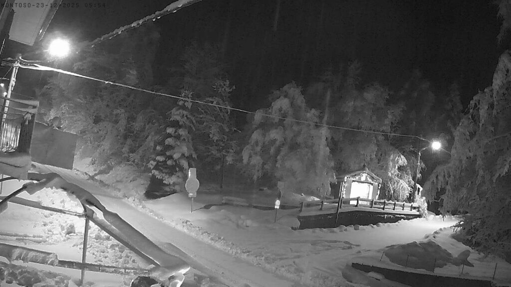 neve piemonte oggi