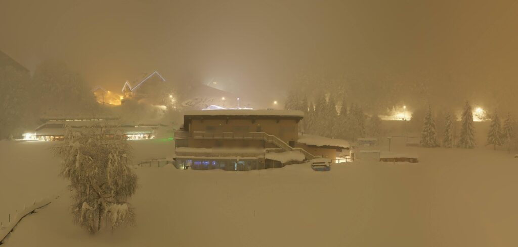 neve piemonte oggi