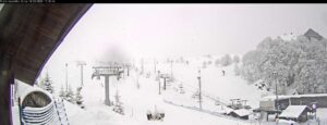 neve prato nevoso cuneo piemonte