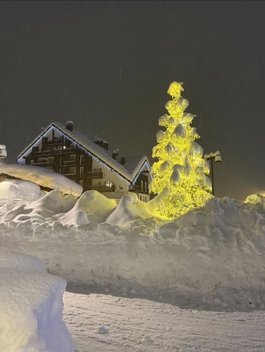 neve prato nevoso piemonte
