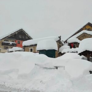 neve prato nevoso piemonte
