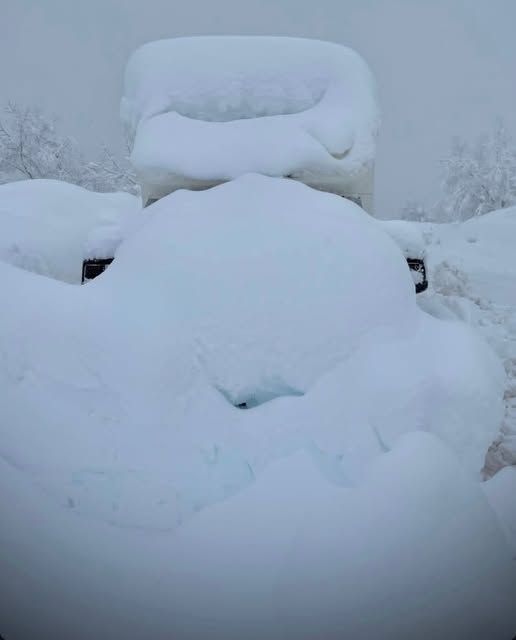 neve prato nevoso piemonte
