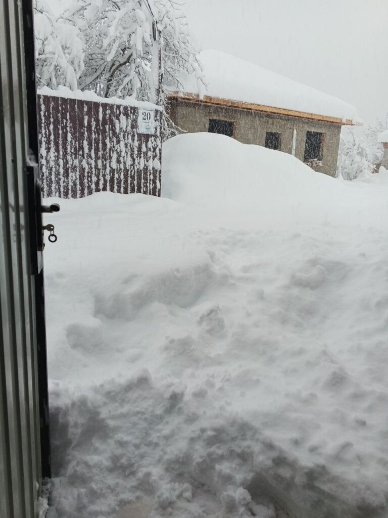 neve russia