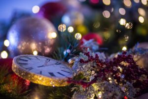 perché dicembre natale arrivano presto
