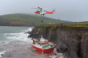 peschereccio irlanda
