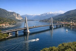 ponte lago maggiore