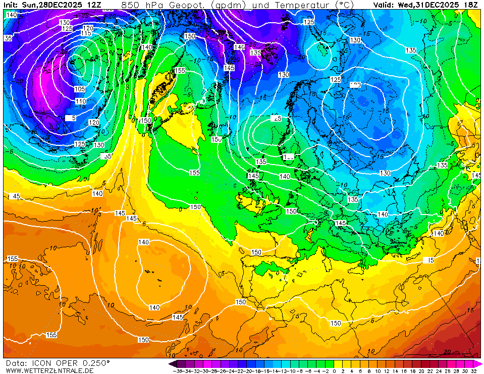 previsioni meteo mercoledì 31 dicembre 2025 (2)