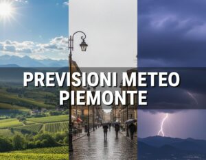 previsioni meteo piemonte