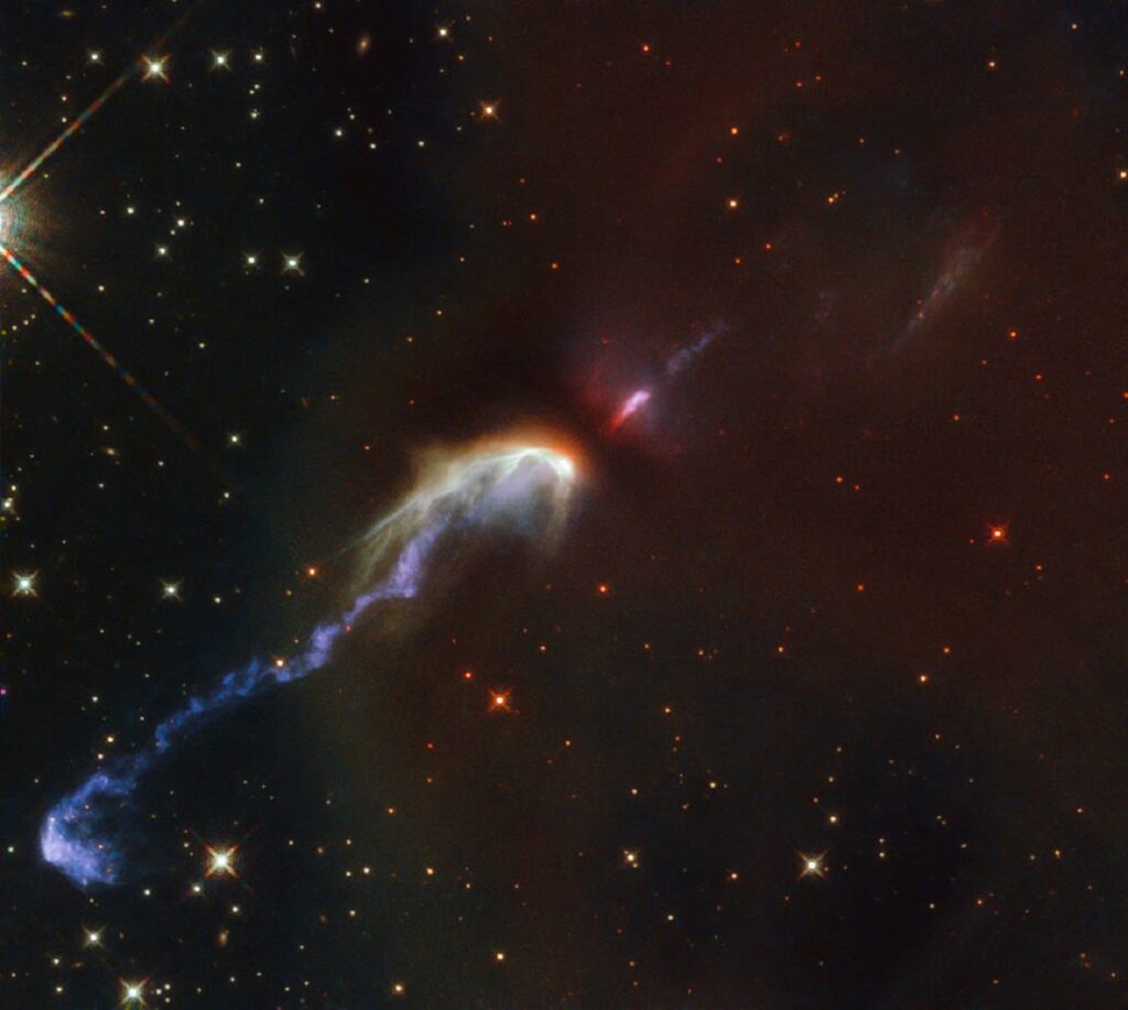 protostella HH46