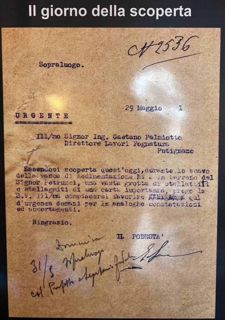 grotta trullo putignano