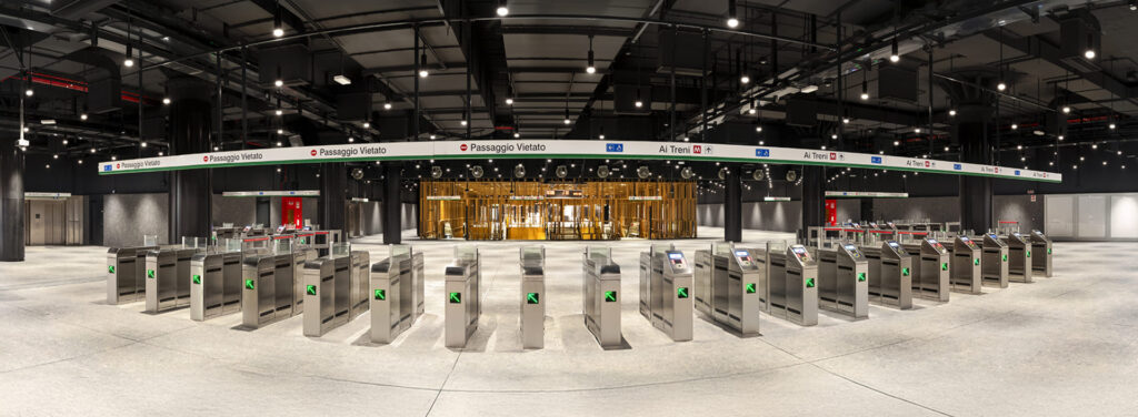 roma stazione metropolitana colosseo