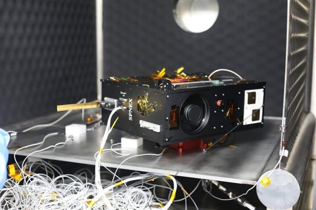 satellite spnex egitto