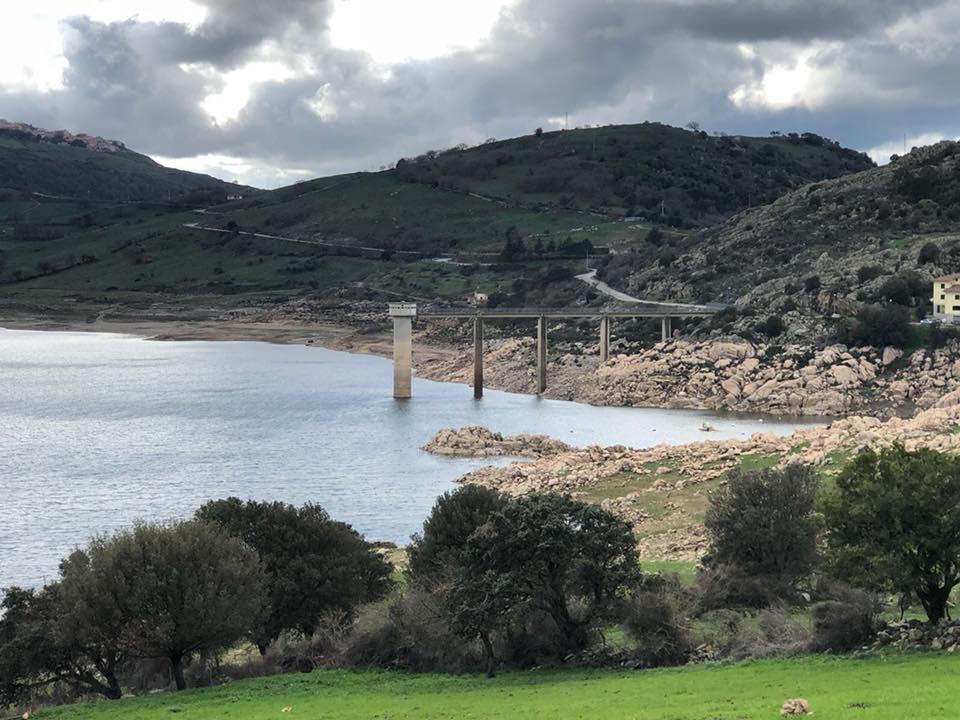 siccità CB Nord Sardegna