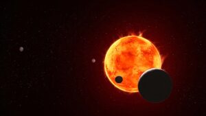 sistema stellare TRAPPIST