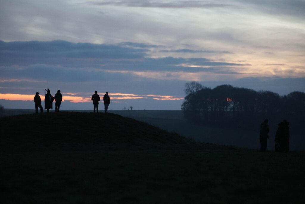 solstizio inverno stonehenge