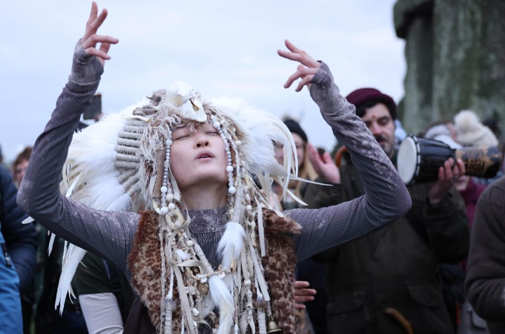 solstizio inverno stonehenge