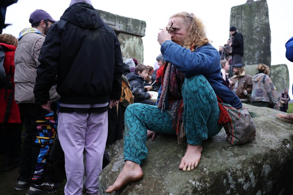 solstizio inverno stonehenge