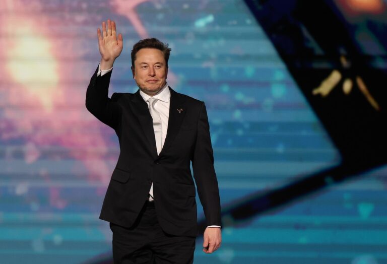 spacex elon musk
