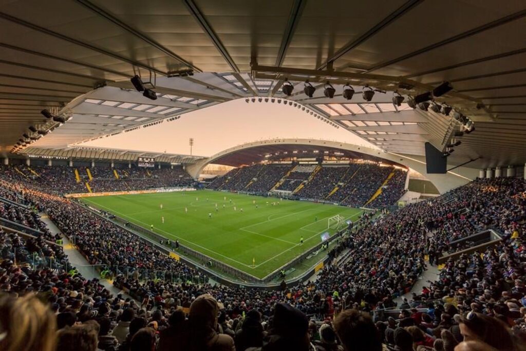 stadio friuli udine