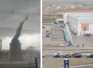 statua porto alegre brasile