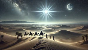 stella cometa betlemme re magi