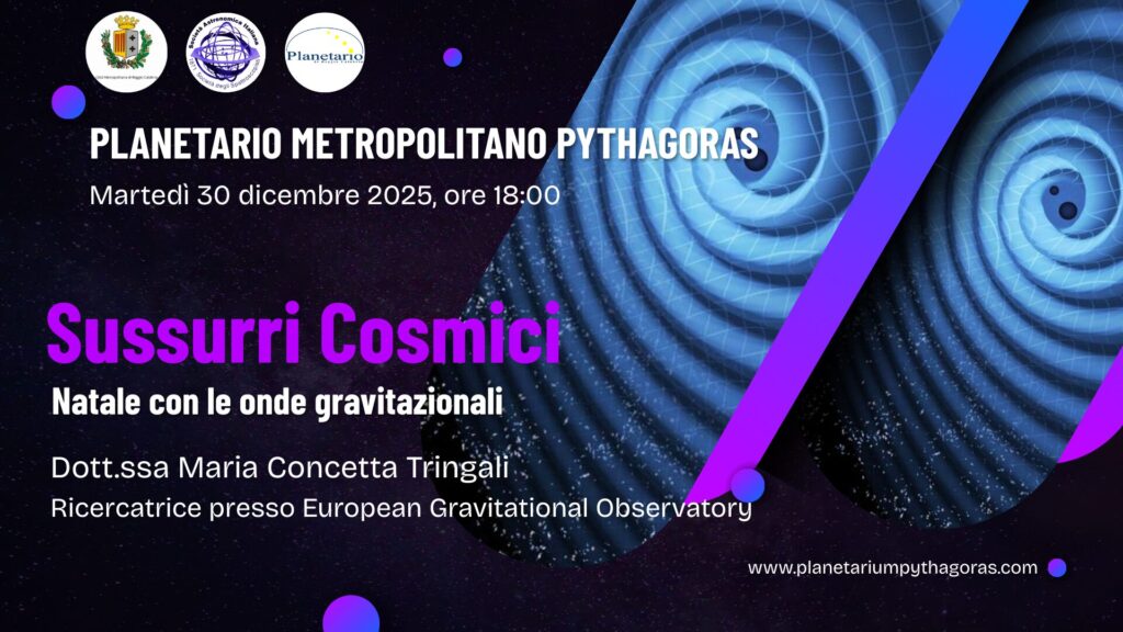 sussurri cosmici