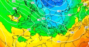 temperature italia 31 dicembre
