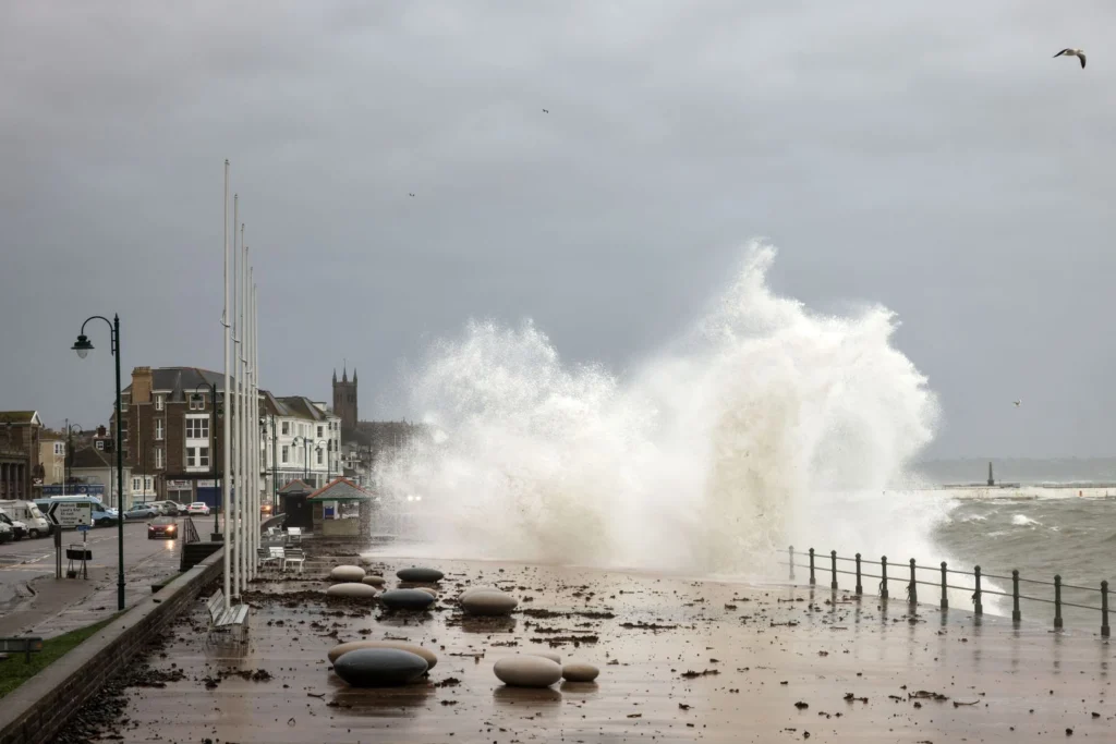 tempesta bram regno unito