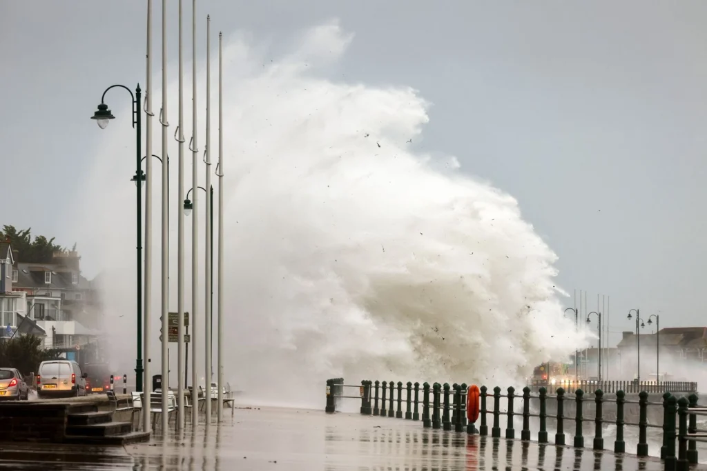 tempesta bram regno unito
