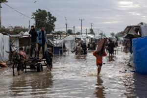 tempesta gaza