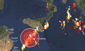 temporali sicilia notte