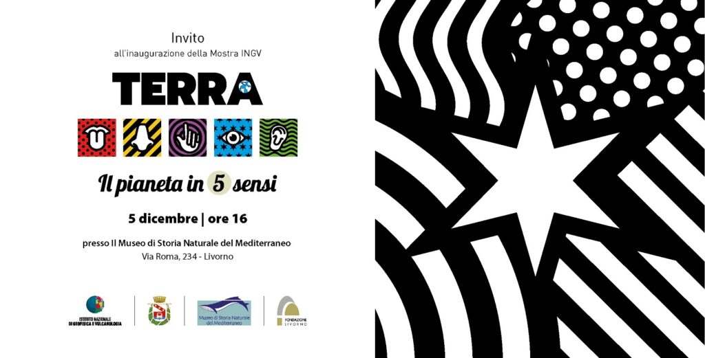 terra pianeta 5 sensi ingv