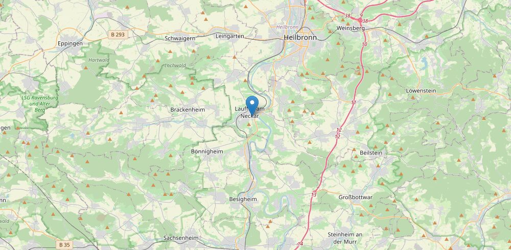 terremoto germania
