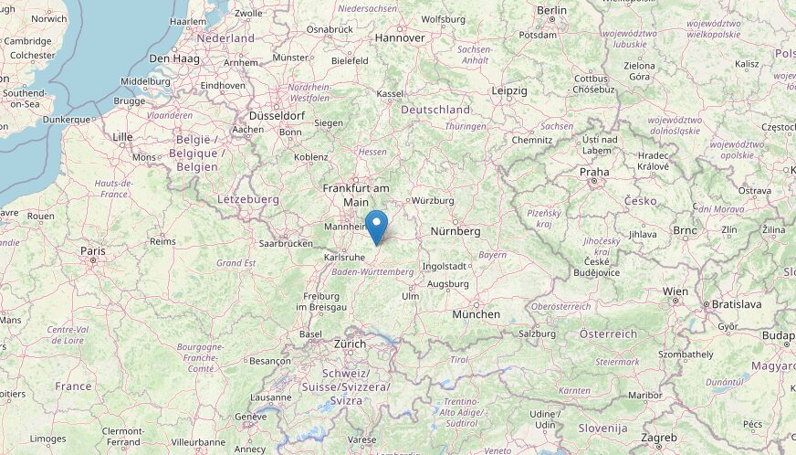 terremoto germania