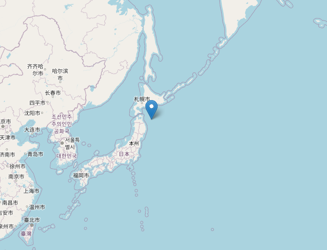 terremoto giappone honshu