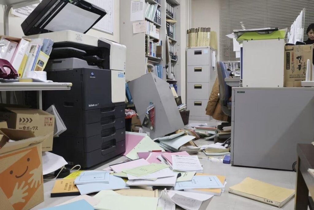 terremoto giappone ultime notizie aggiornamenti