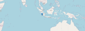 terremoto indonesia