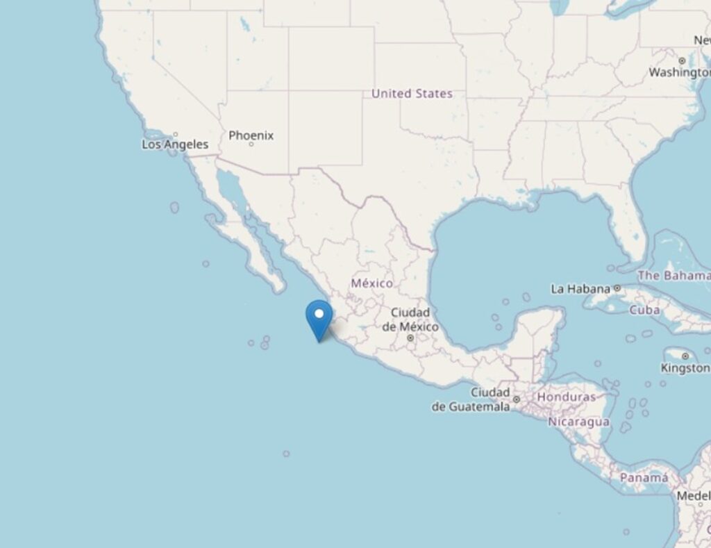 terremoto messico