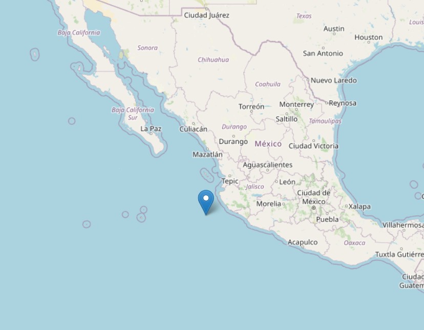terremoto messico