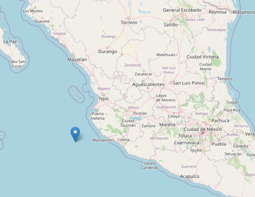 terremoto messico