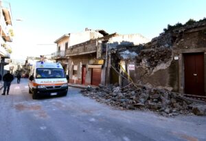 terremoto santo stefano etna
