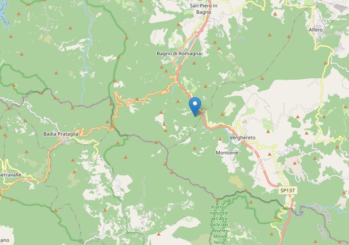 terremoto sciame sismico romagna toscana (1)