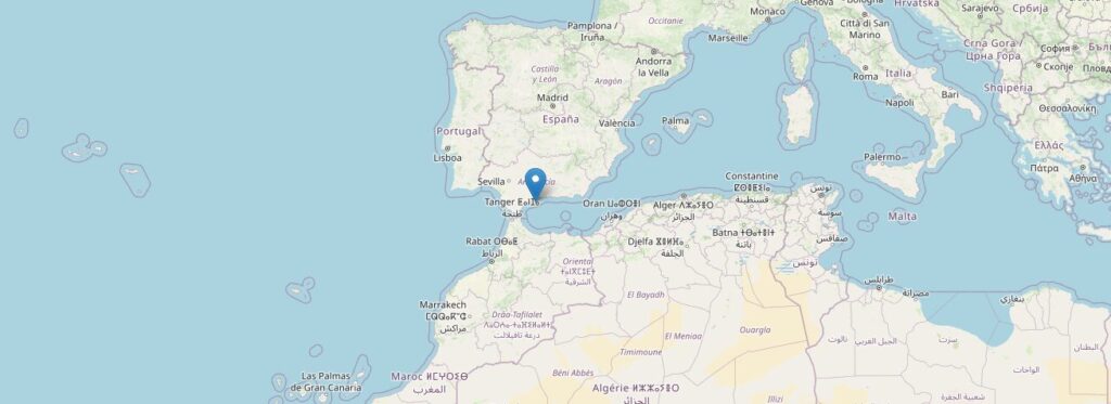 terremoto spagna oggi