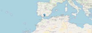 terremoto spagna oggi