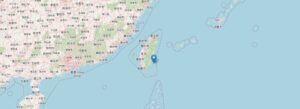 terremoto taiwan