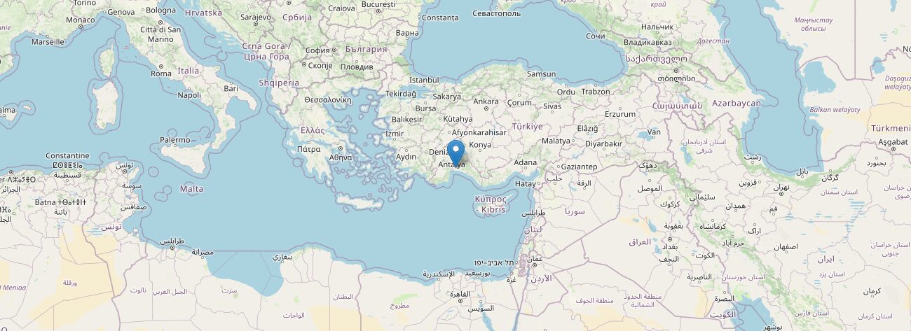 Terremoto scuote il Sud/Ovest della Turchia | DATI e MAPPE