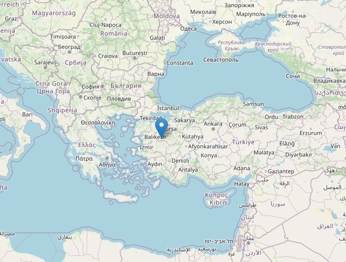 terremoto turchia