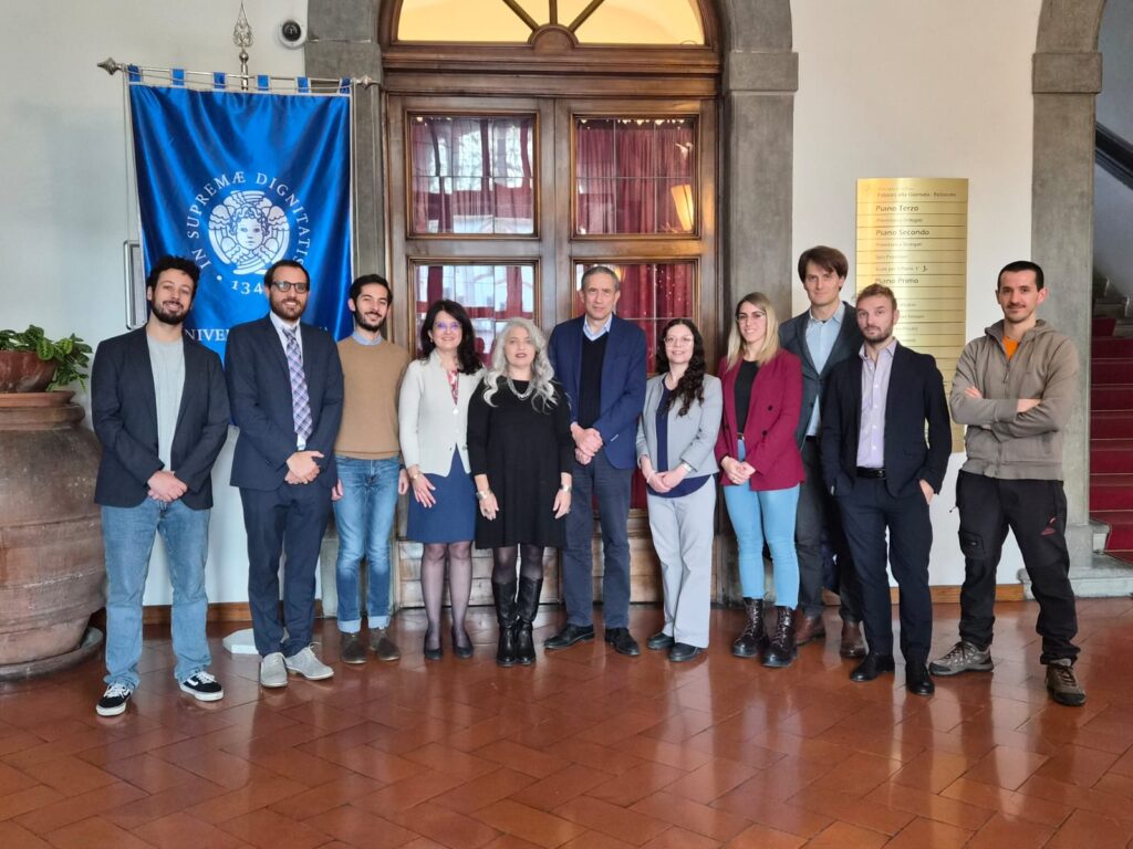 università di pisa Fondo Italiano per la scienza